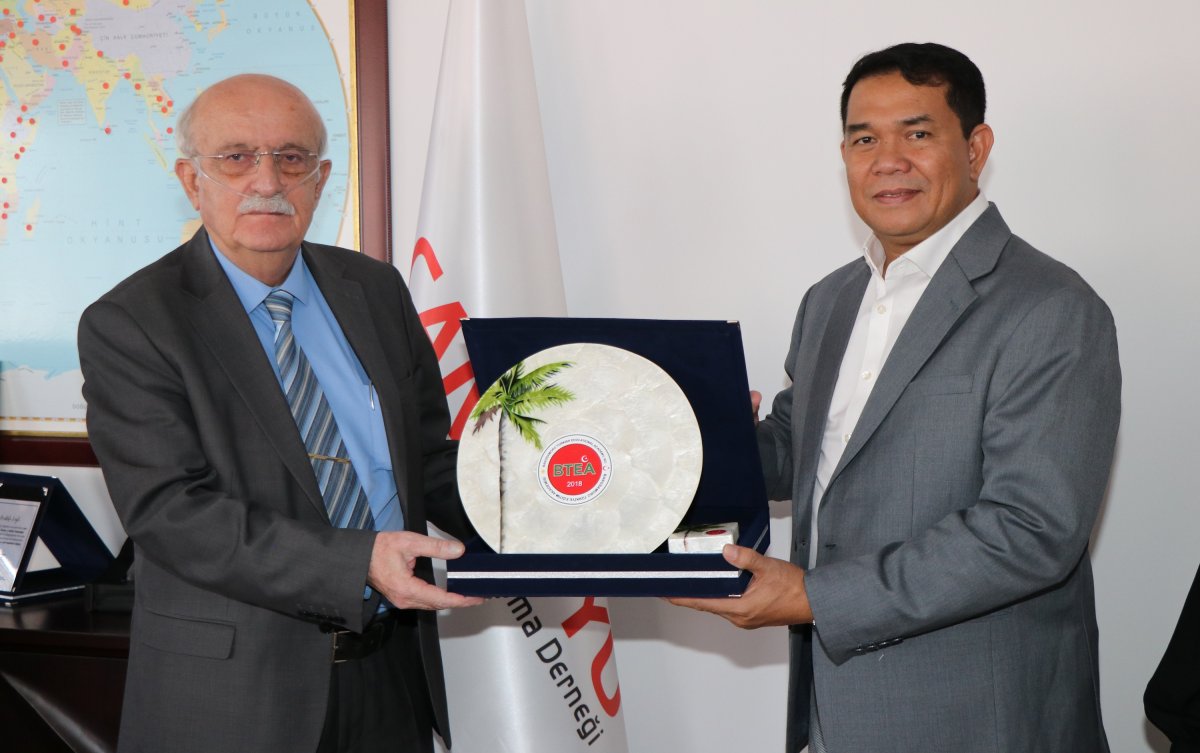 CANSUYU DERNEĞİ BAŞARILI ÖĞRENCİLERİ ANKARA’DA AĞIRLANDI!