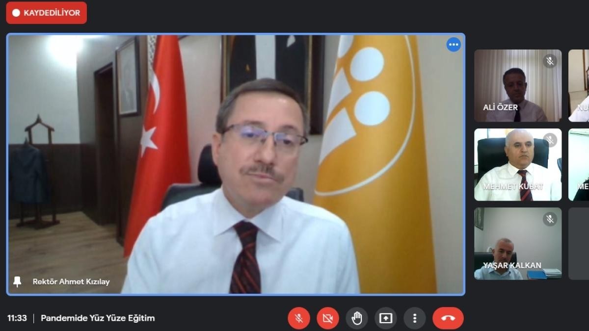 İnönü’de Covid-19 önlemleriyle eğitim 13 Eylül’de