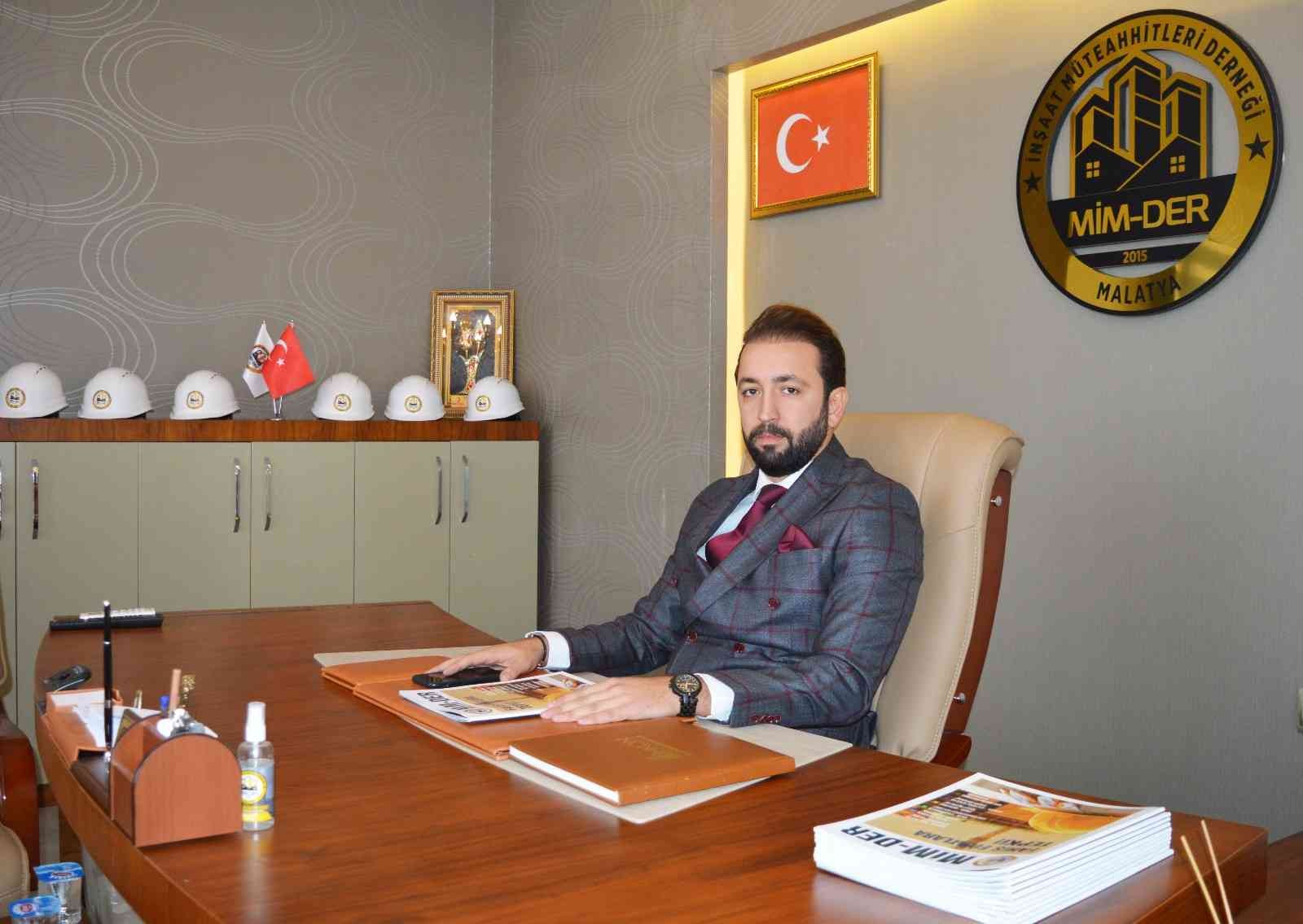 İnşaat müteahhitleri malzemelerde inidirim bekliyor