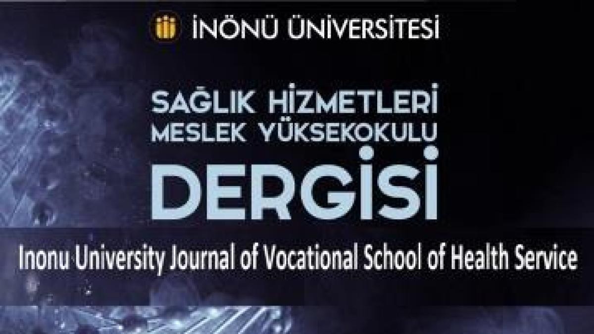 İNÜ Sağlık Dergisi Ulusal Ve Uluslararası İndekslerde