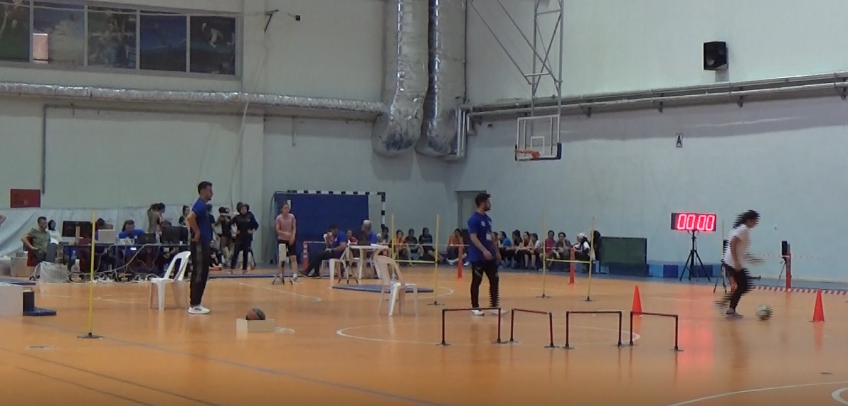 İNÜ Spor Bilimleri Fakültesi Adaylara Kapılarını  Açtı