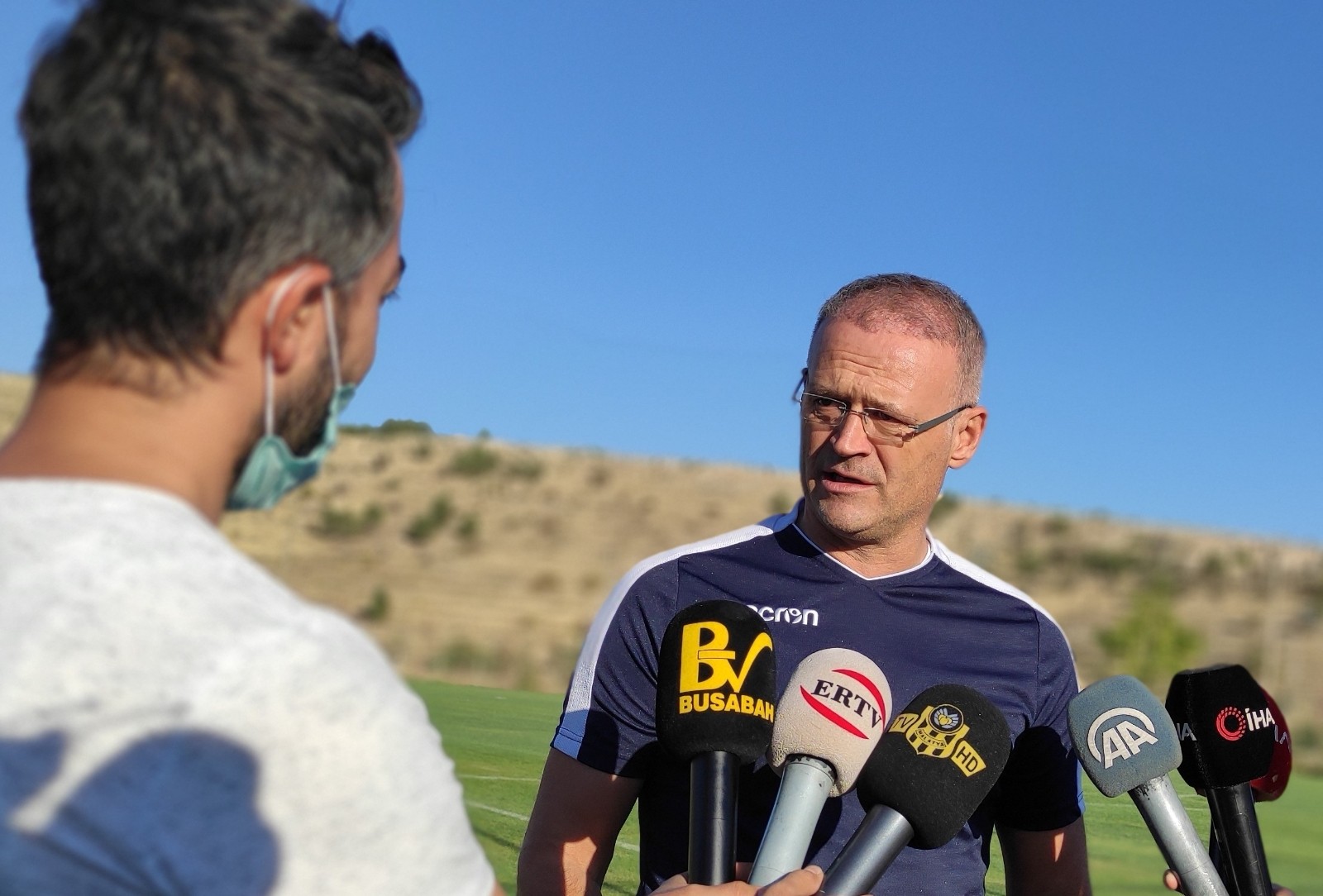 İrfan Buz: "Karagümrük’ü yenerek yolumuza devam etmek istiyoruz"