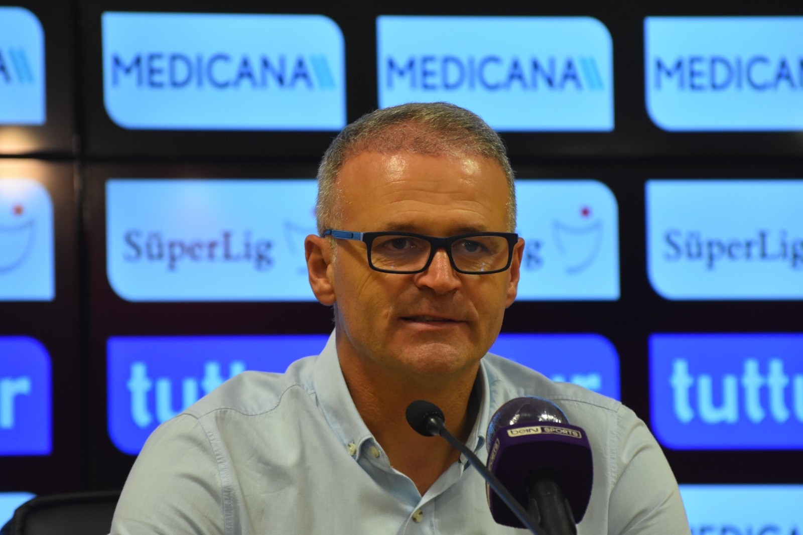 İrfan Buz: "Kazanmak istedik ancak mağlup olduk"