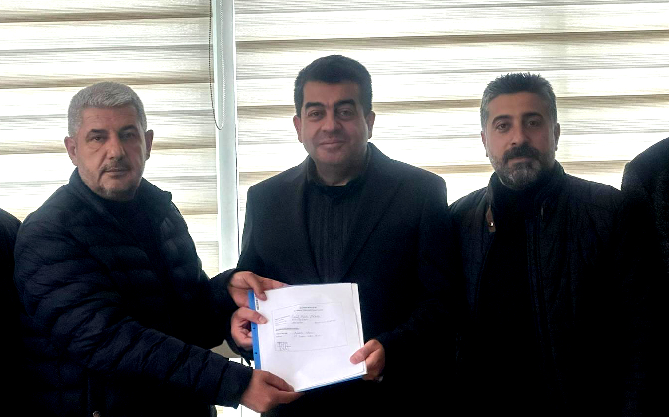 İş Adamı Pekel Ak Parti’den Milletvekilli Aday Adayı