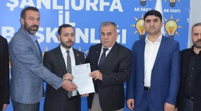 İş İnsanı Abdurrahim Toru Ak Parti’den Milletvekili Aday Adayı