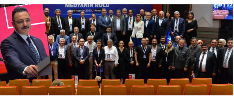 İskender Yılmaz TİMBİR Disiplin Kurulunda Yer Aldı