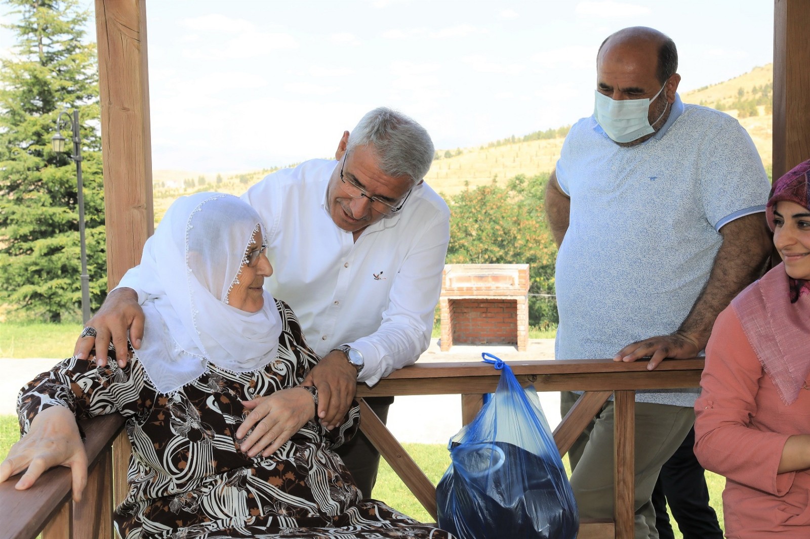 İspendere bölgenin sağlık merkezi oluyor