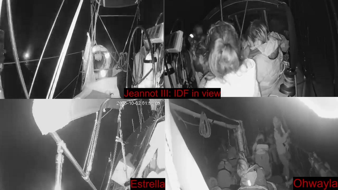 İsrail'den Sumud Filosu'na baskın! Türkiye'den peş peşe sert tepkiler