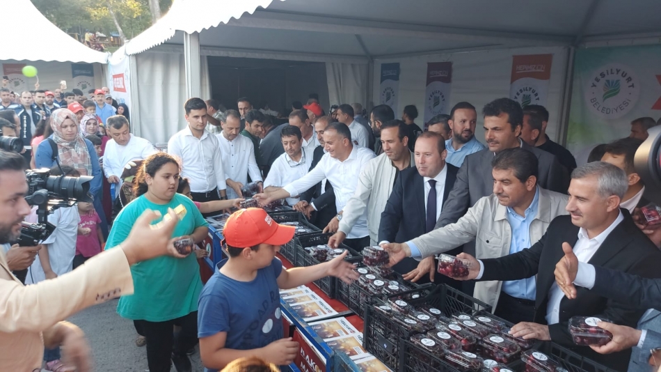 İstanbul'da Malatya'yı Yaşattılar