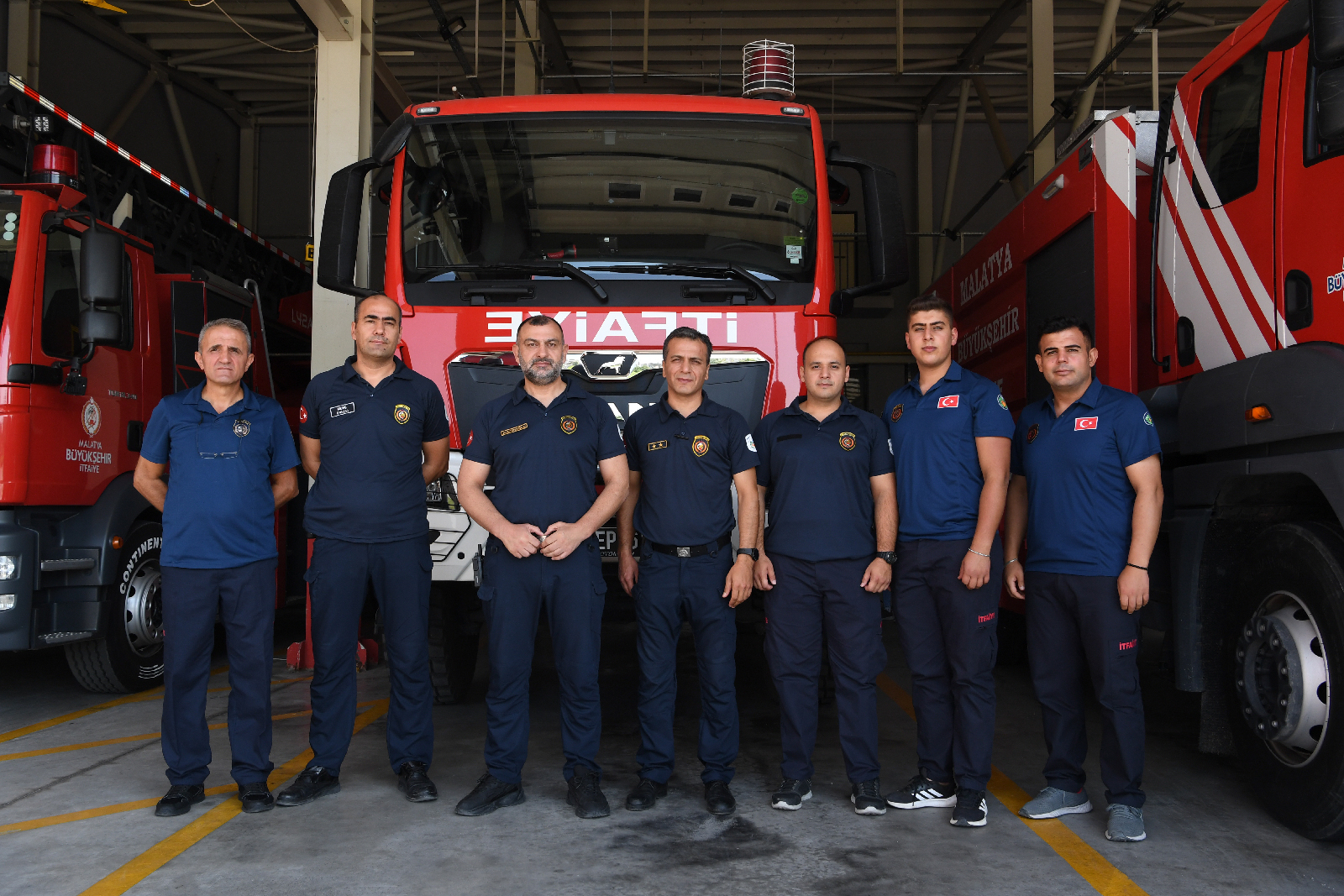 İtfaiye Dairesi Başkanlığı Okullarda Eğitim Vermeye Hazır