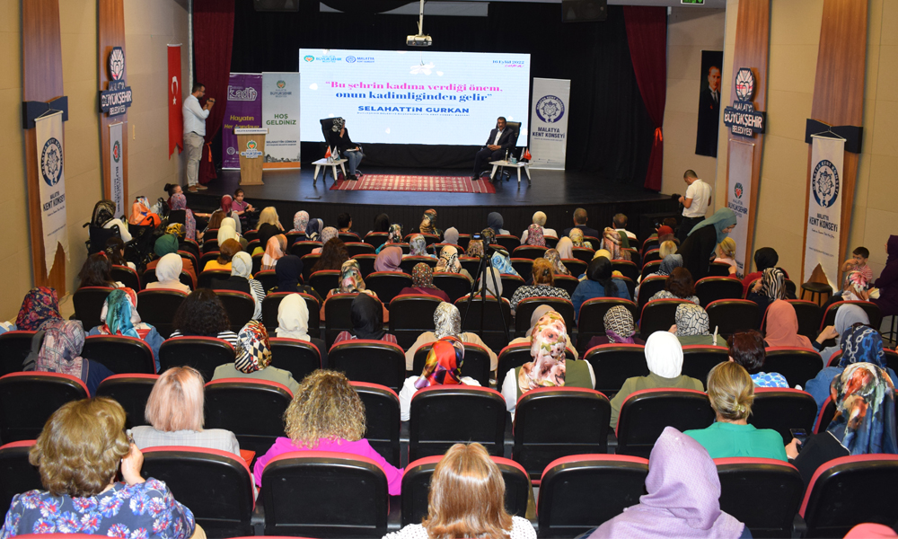 Kadın STK’lar İle İstişare Toplantısı Düzenlendi