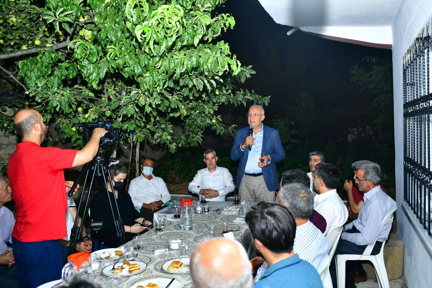 Kahtalı: “Muhalefet yangınları çıkaranlara hesap sormuyor, algı yapıyor”