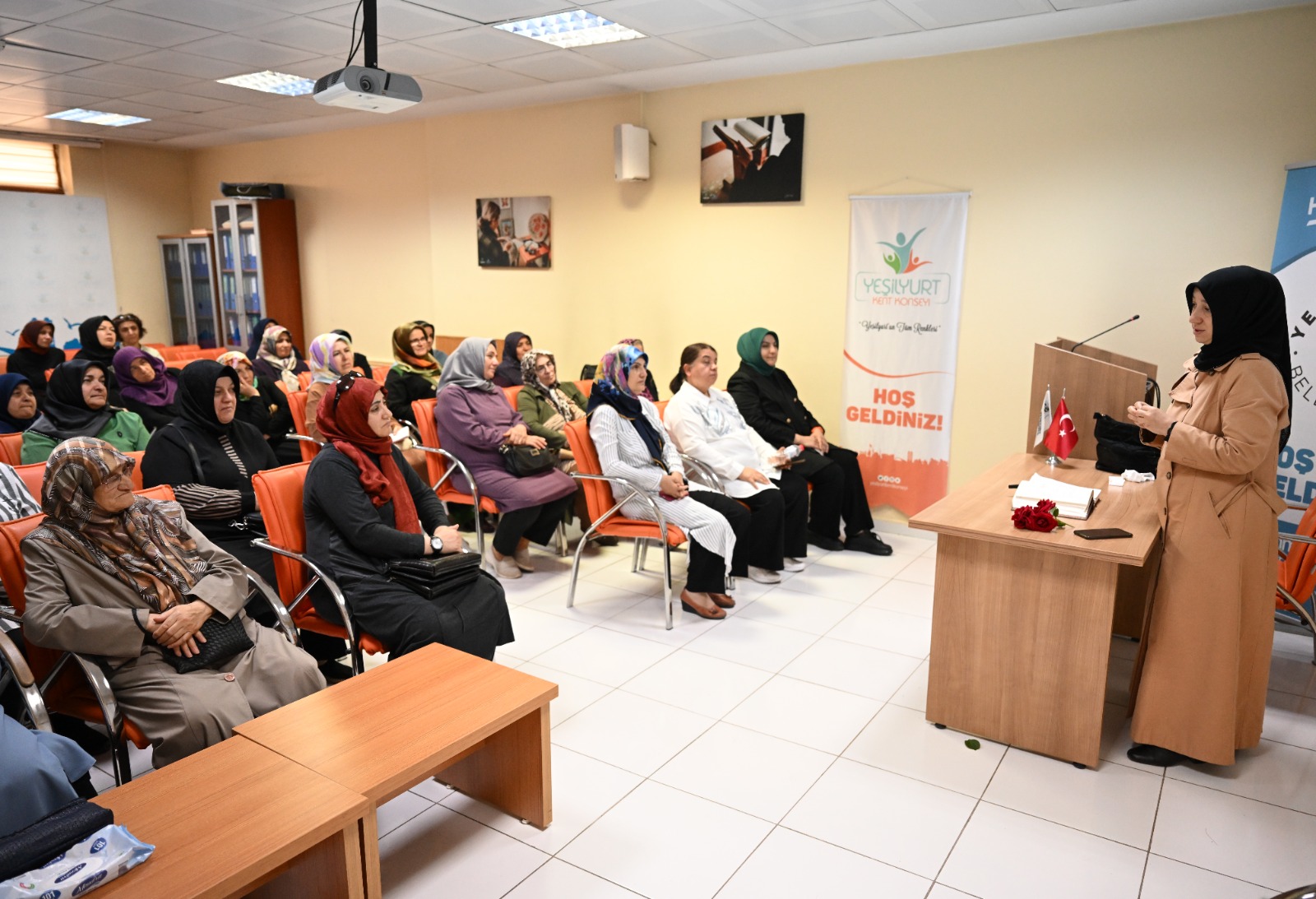 “Kalbin Şifası Kuran’dır”