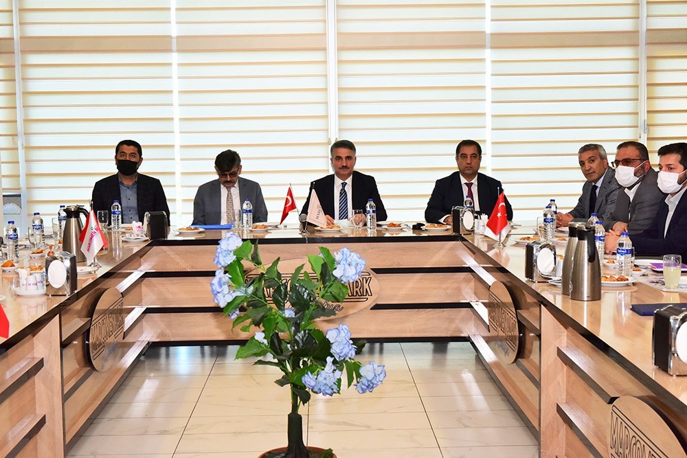 Kamu, üniversite ve sanayi iş birliği arttırılacak