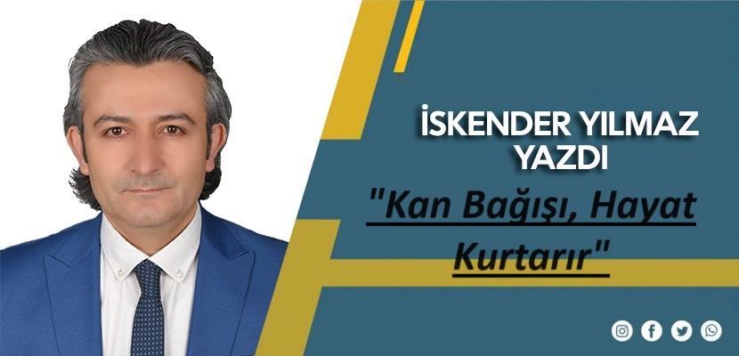 Kan Bağışı, Hayat Kurtarır