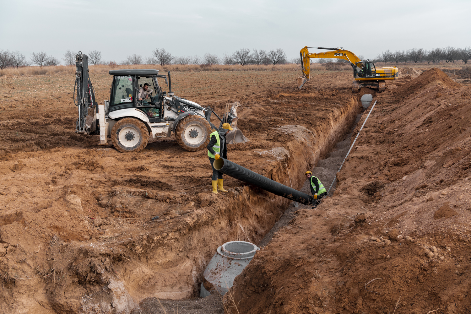 Kanalizasyon İşçileri Artık Belgeli Olacak