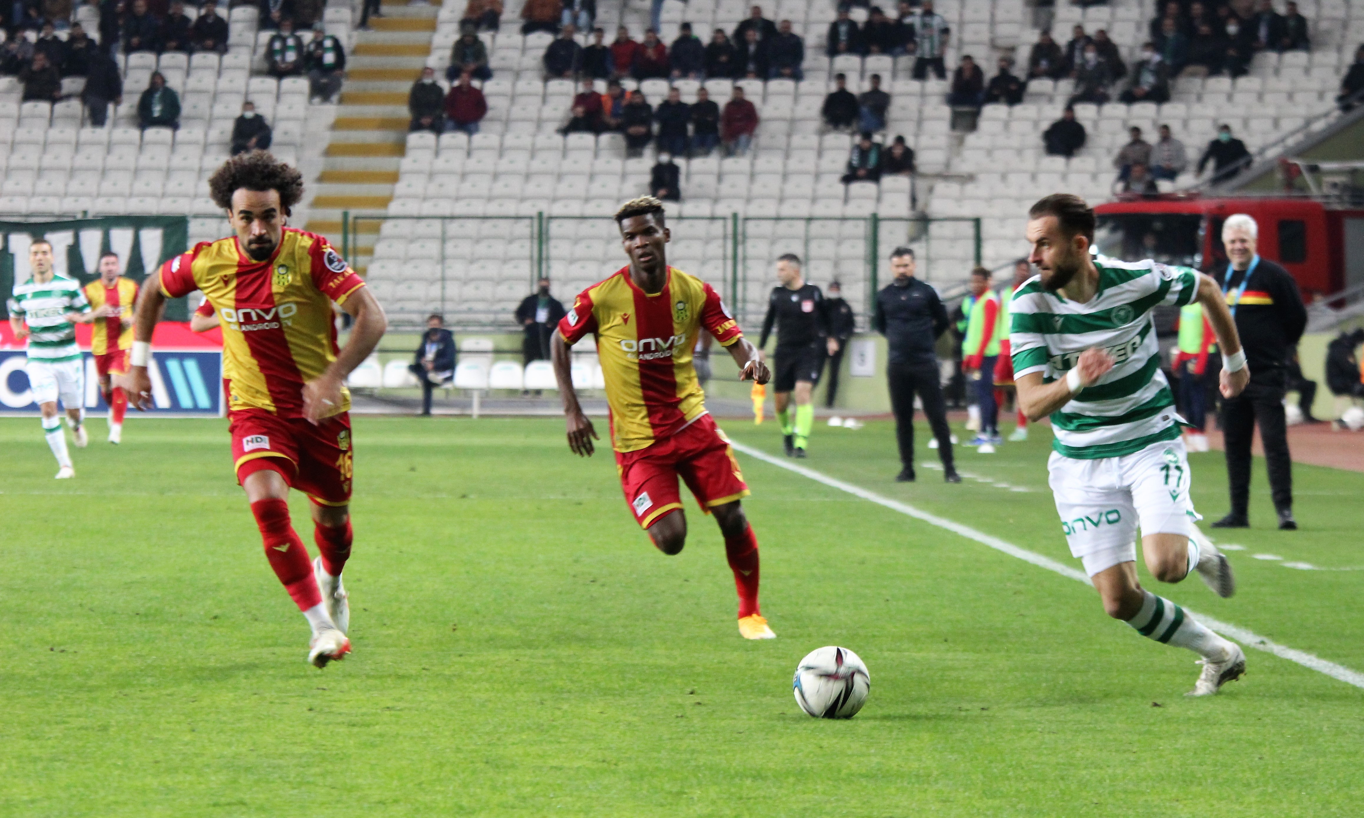 Kaplan Bir Puanla Yetindi