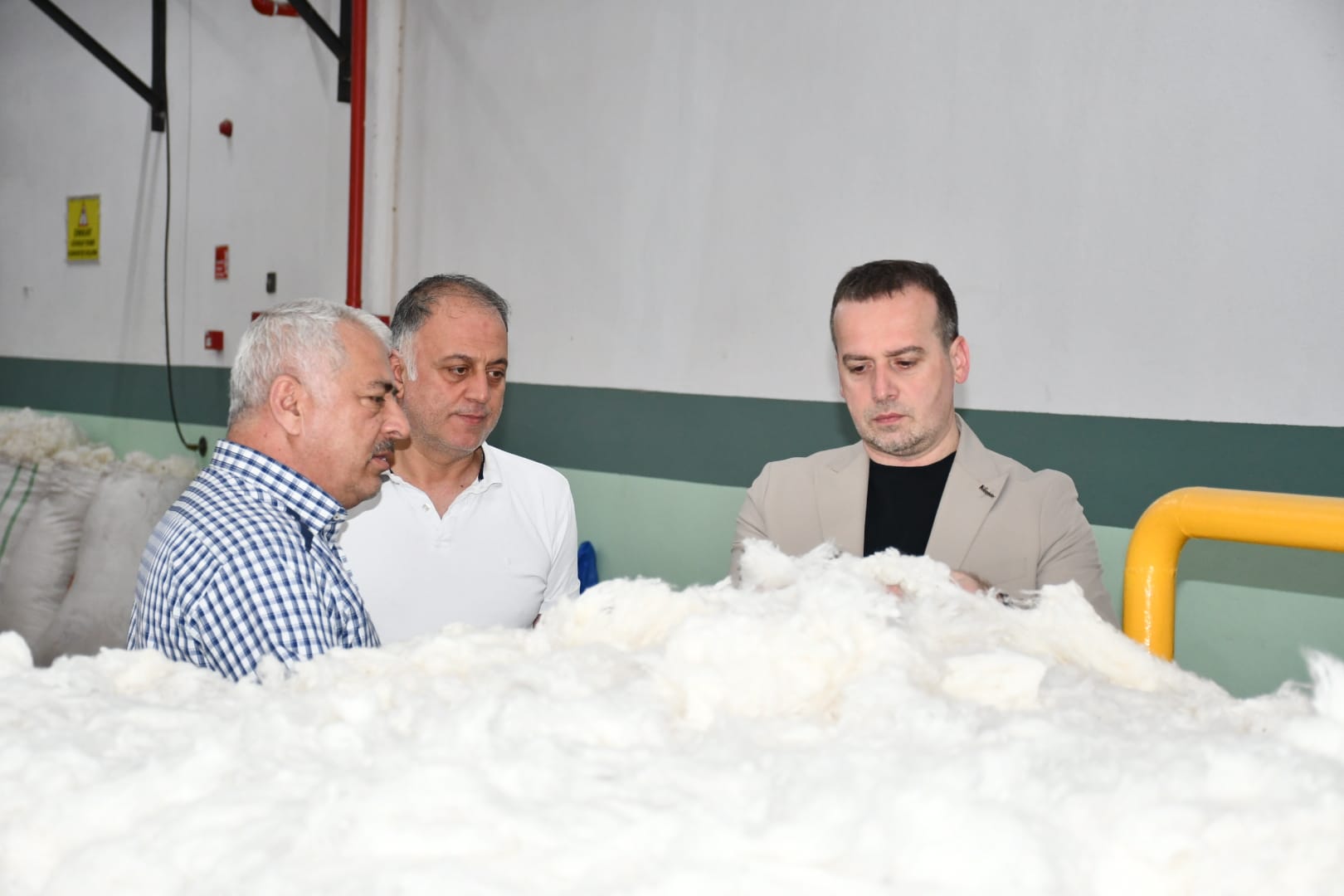 Karademir: Malatya Ekonomisi Güçlü Üretimle Ayağa Kalkacak