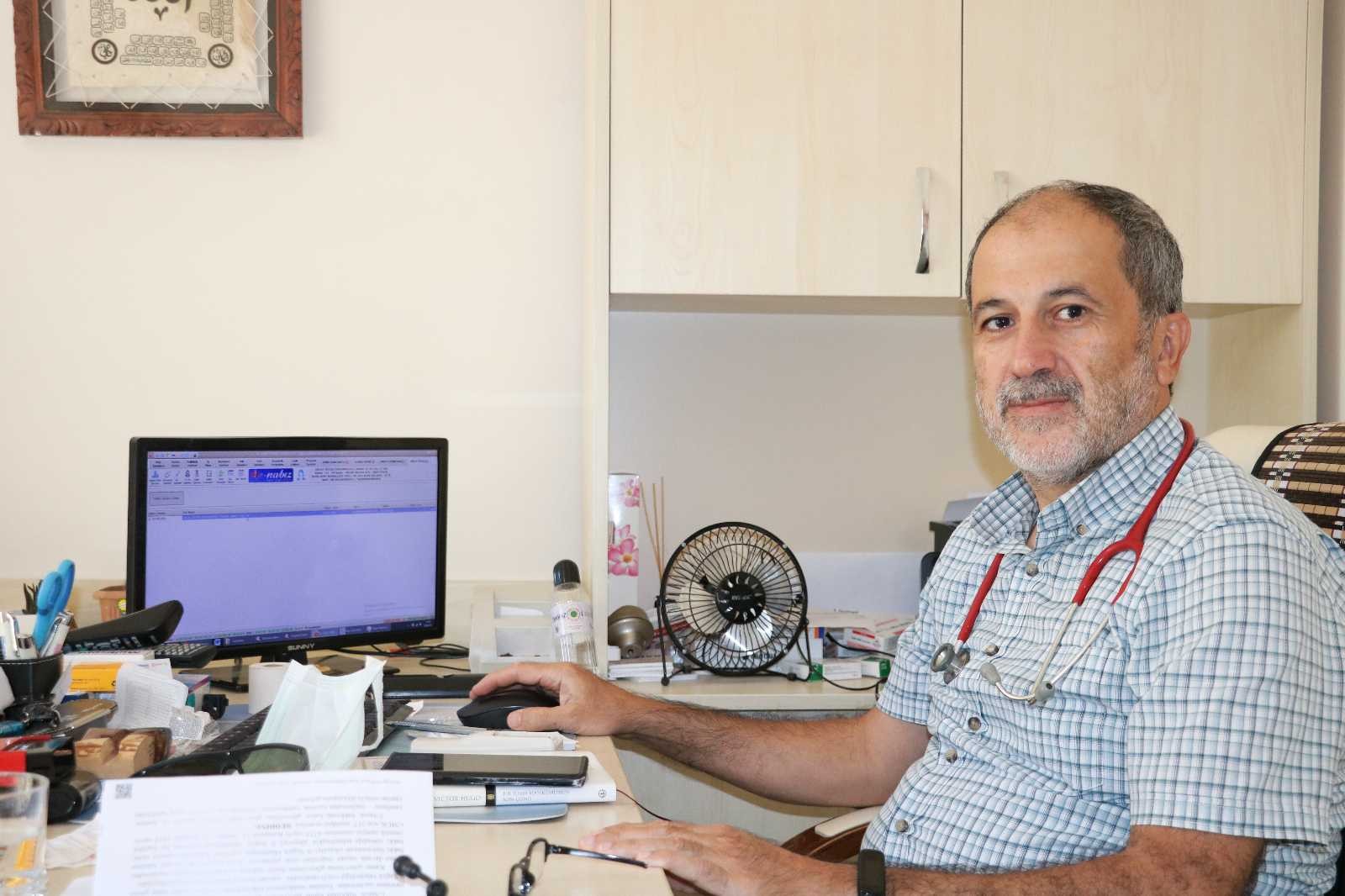 Karantinayı ihlal edip aile hekimini tehdit eden hastaya 6 bin 600 lira ceza