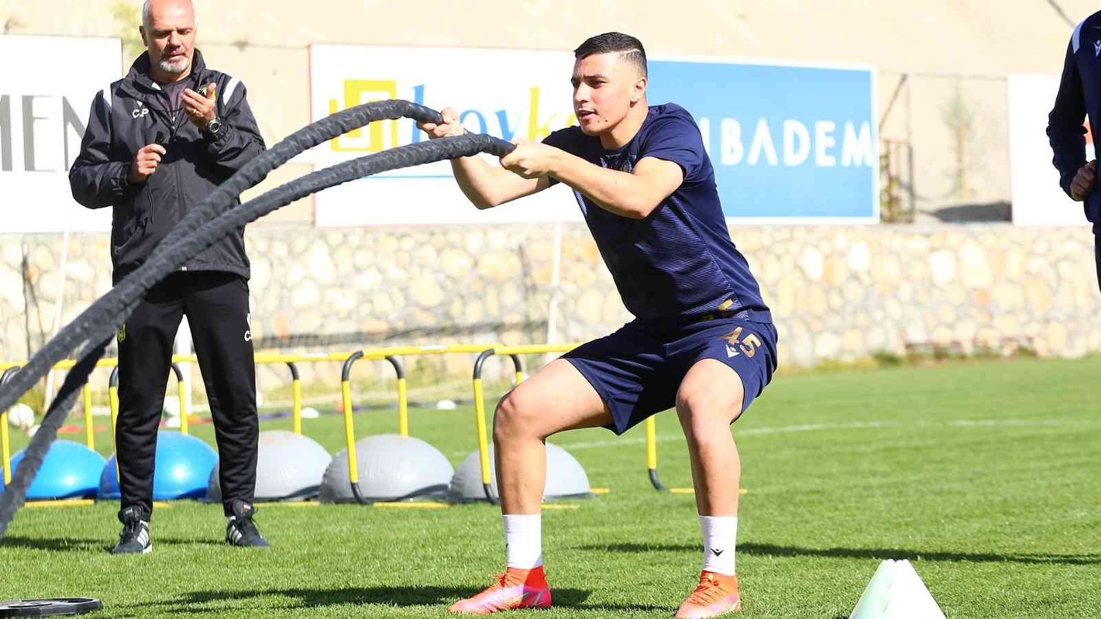 Karim Hafez: "Hiçbir maç Süper Lig’de kolay değil"