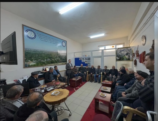 Kavuk, "Modern Bir Şehir İnşa Edeceğime Yürekten İnanıyorum"