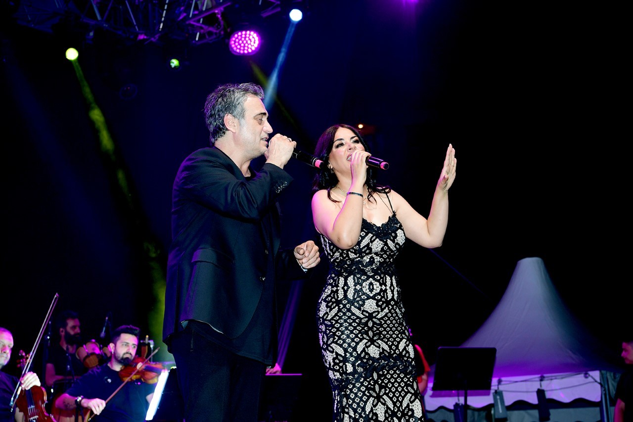 Kayısı festivali, Kutsi ve Zara konseriyle sona erdi