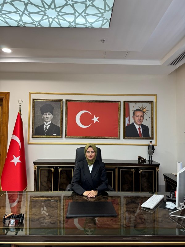 Cumhurbaşkanlığı Kararnamesi ile Kuluncak Kaymakamlığına Gizem Bayguş Atandı