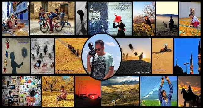 Kendisi Öldü Ödüllü Fotoğrafları Geriye Kaldı