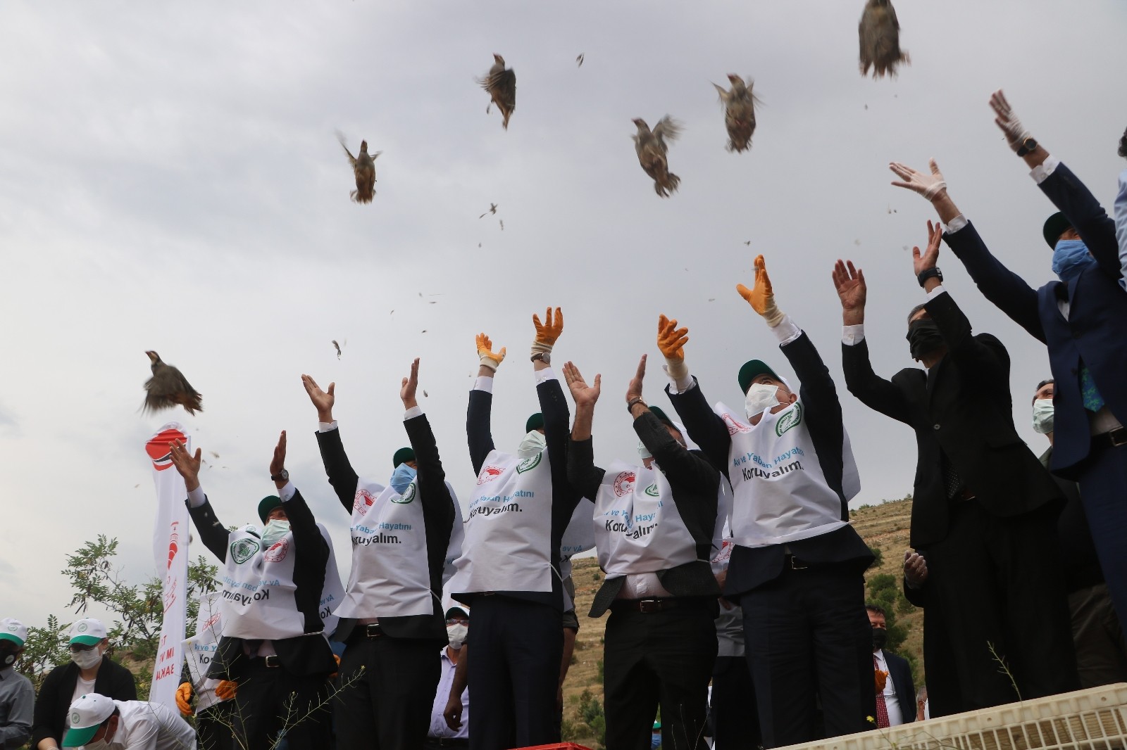 Keneyle mücadelede etkin rol oynuyor