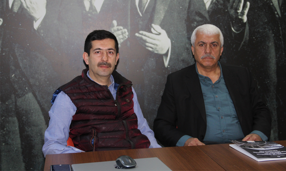 Kent Konseyinden Deprem Konulu Basın Toplantısı