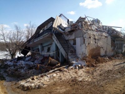 Kesin Hasar Listeleri Askıya Çıktı