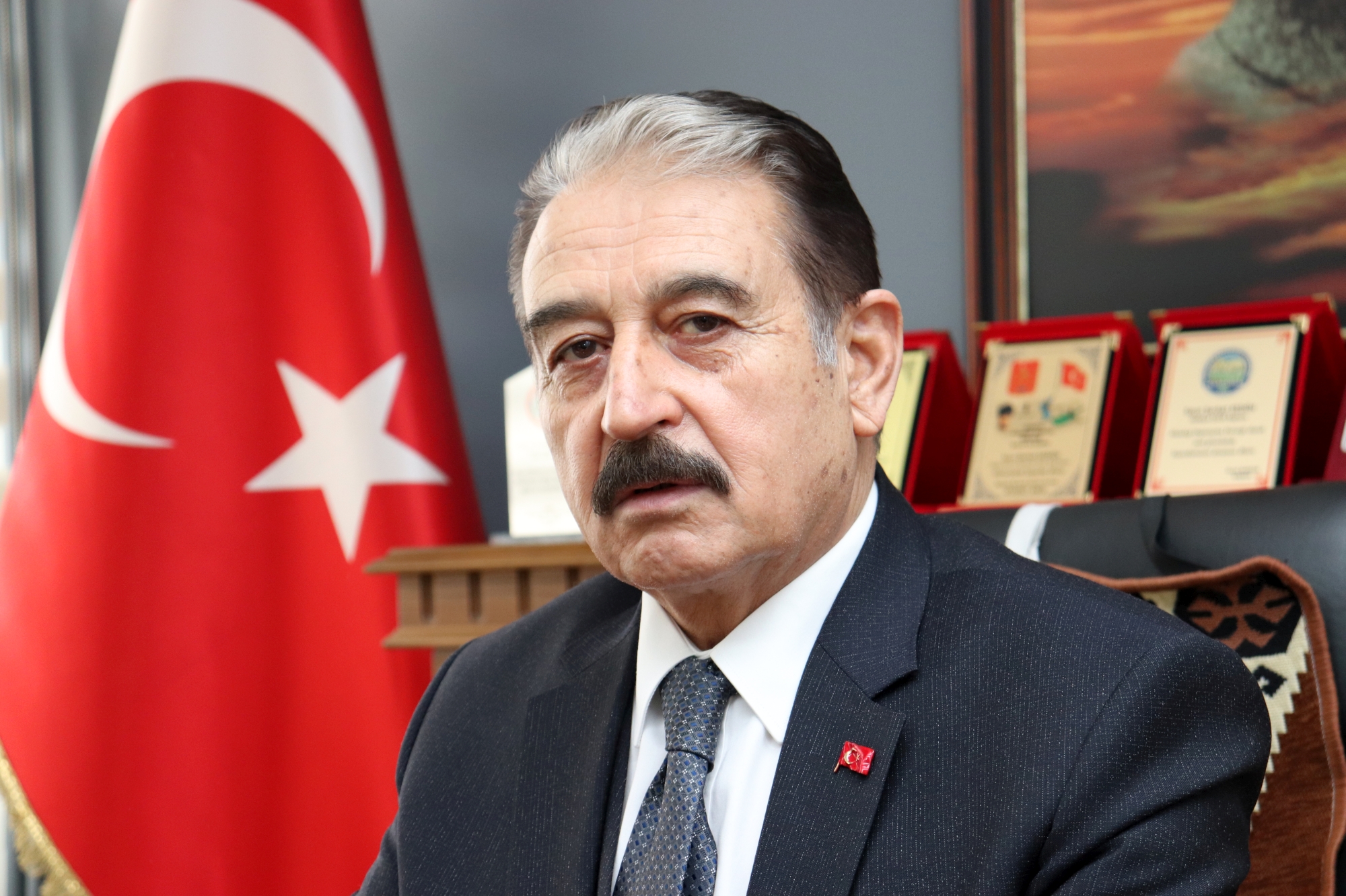 Keskin, “Akaryakıtta Tek Çözüm Devletin KDV Ve ÖTV‘den Vazgeçmesidir”