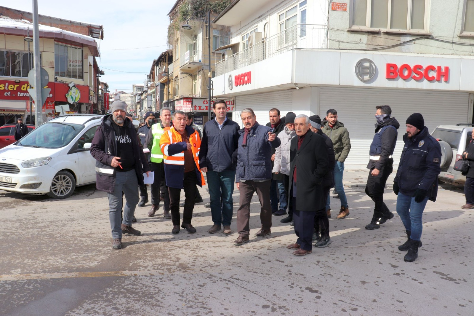 Keskin, "Esnaf Malatya’yı Yalnız Bırakmayacak"