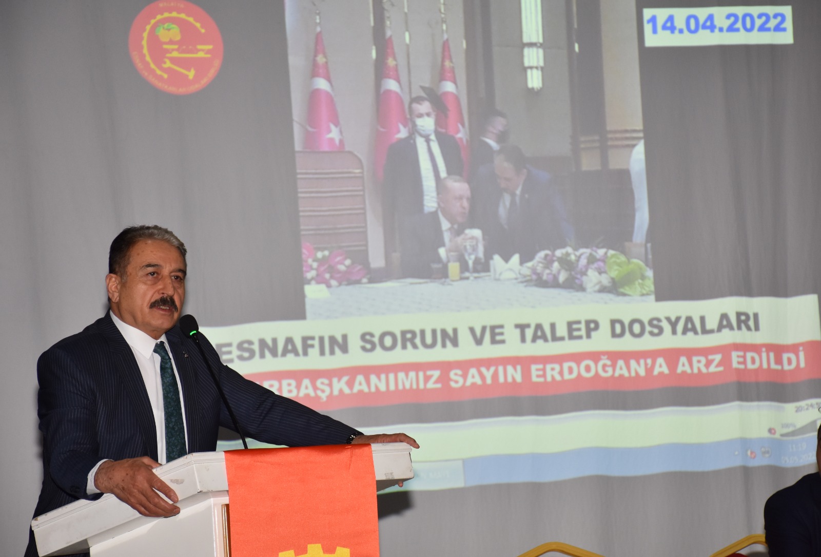 Keskin Güven Tazeledi