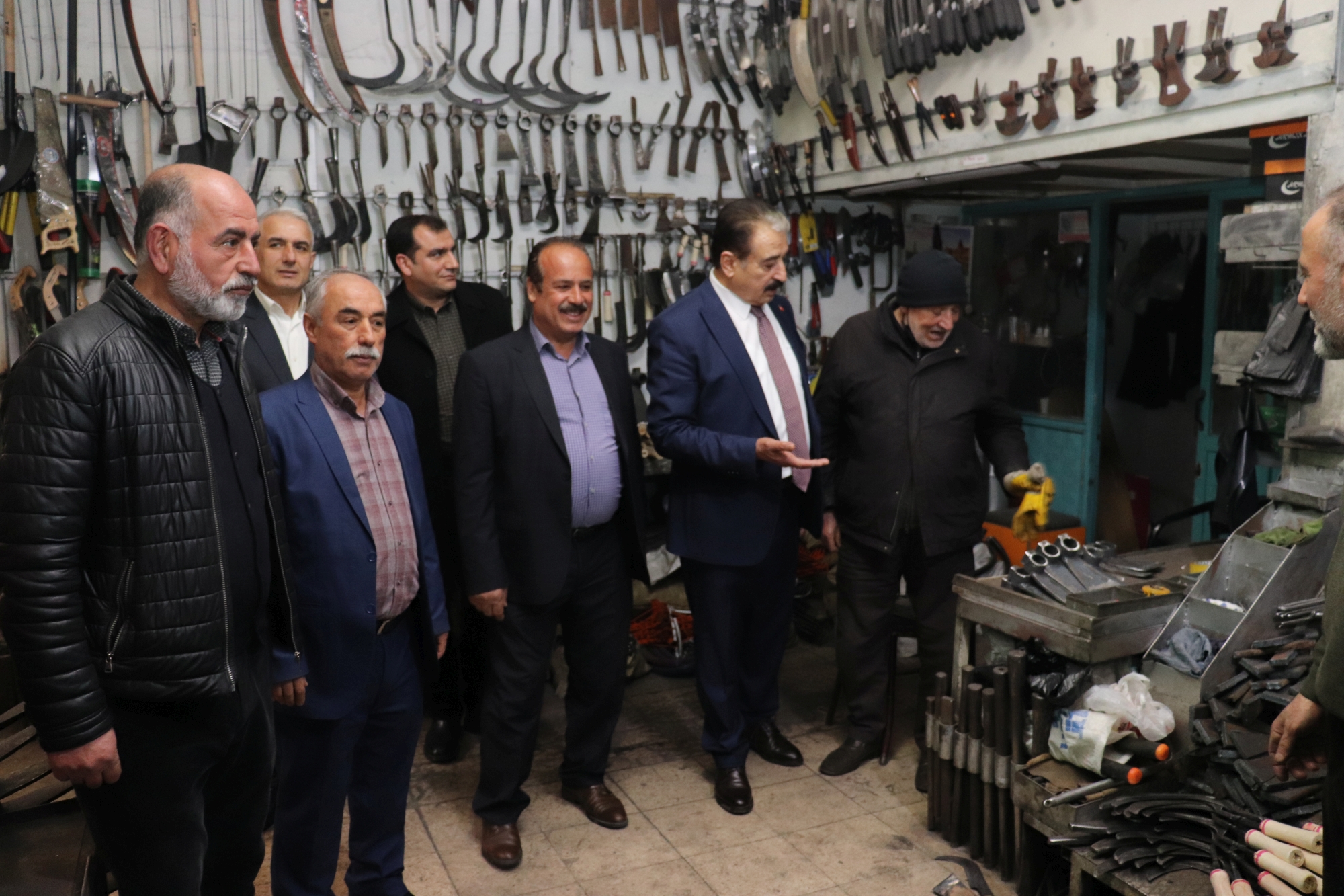 Keskin, “Kontrol Olmadığı İçin KDV İndirimi Vatandaşa Yansımıyor”