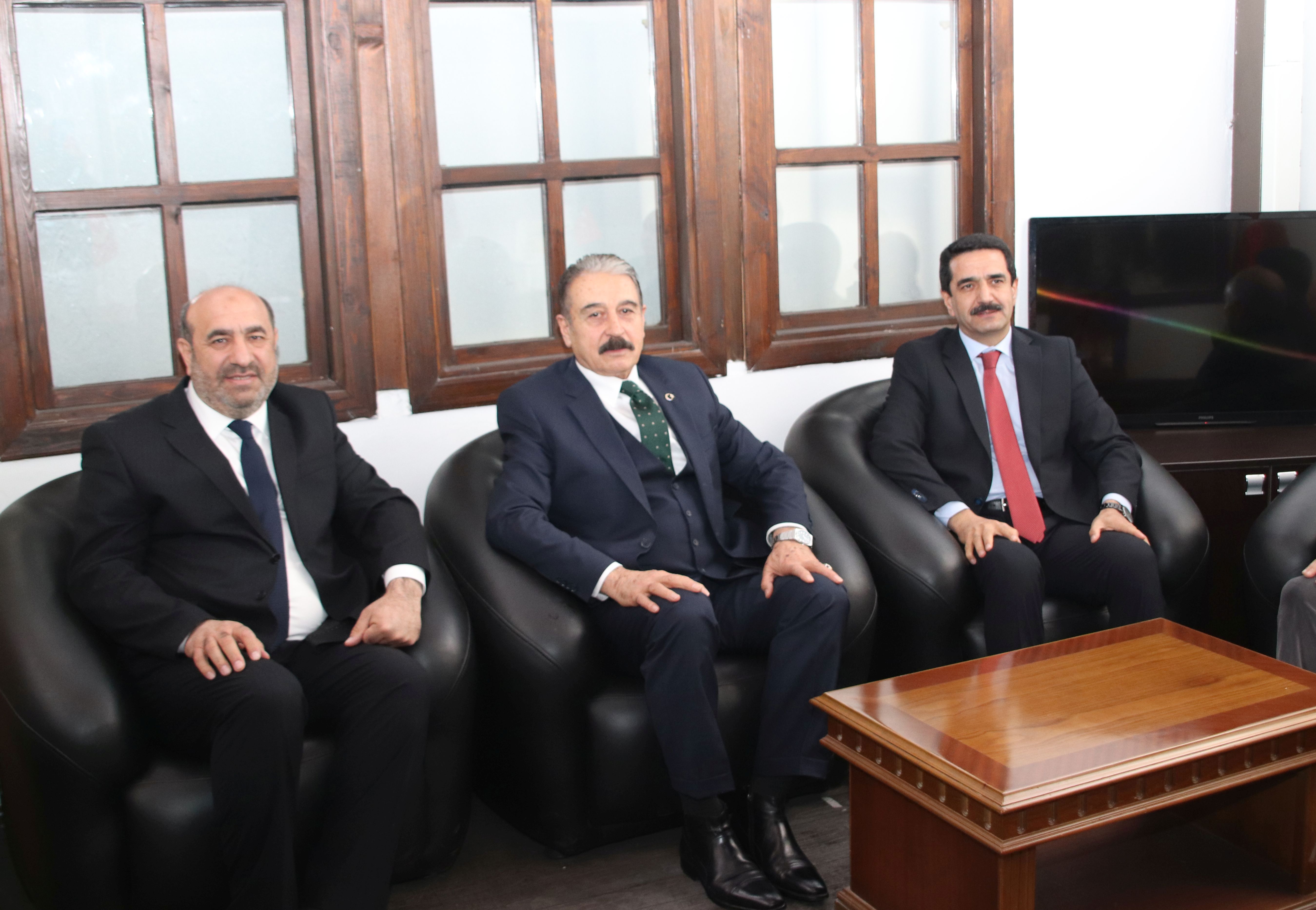 Keskin,"Ortak Akılla Malatya’yı Ayağa Kaldıralım