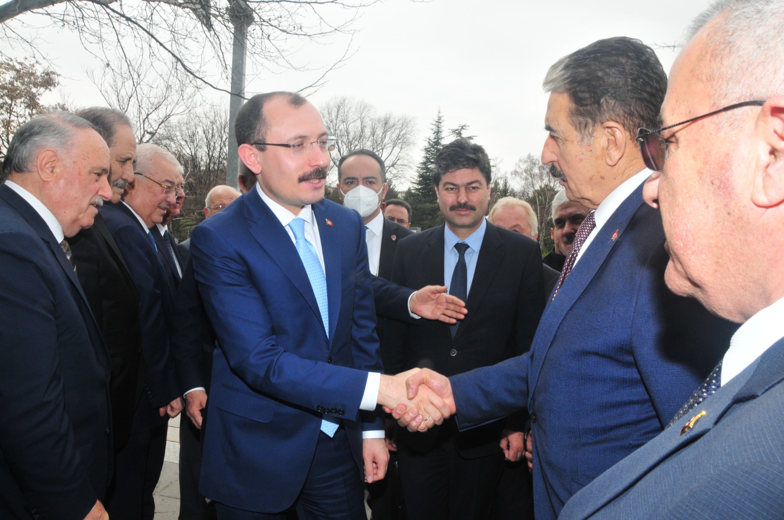 Keskin, “Piyasada Kaos Oluşturulmuştur Kontrol Kaybedilmiştir”