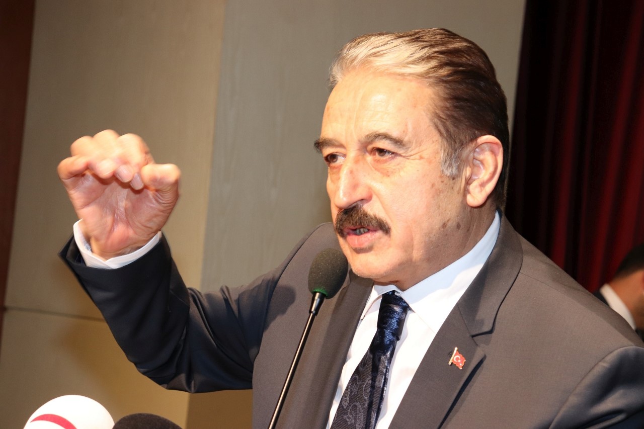 Keskin, “Zincir Marketler Artık Milli Güvenlik Sorunu Olmuştur"