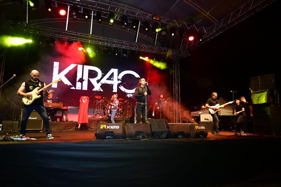 Kıraç Malatya’lılara Unutulmayacak Bir Konser Yaşattı