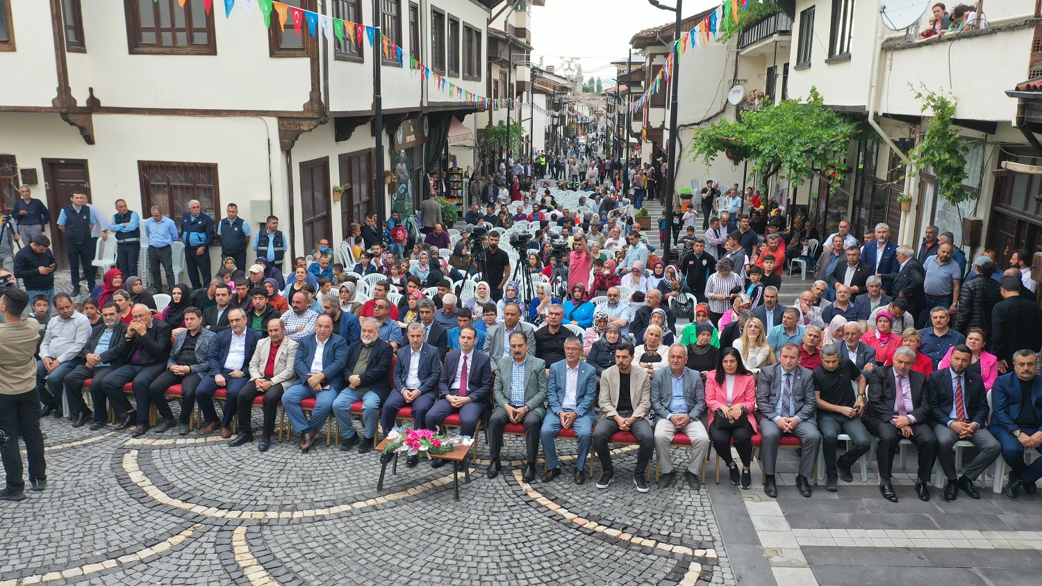 Kiraz Festivali Farklı  Etkinliklerle Devam Ediyor