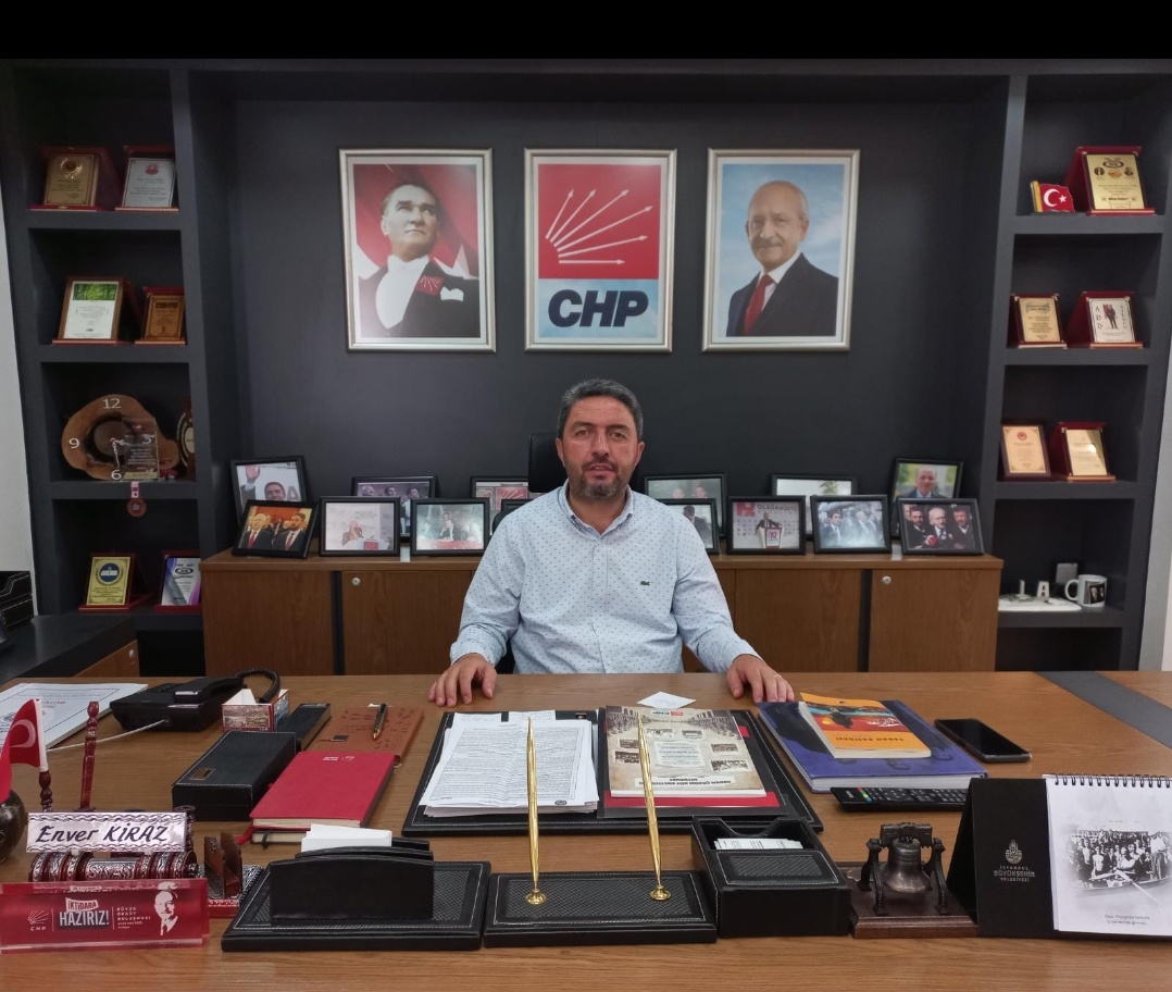 Kiraz, " Milyonlarca Kişi E-Hacizle Rehin Alındı"