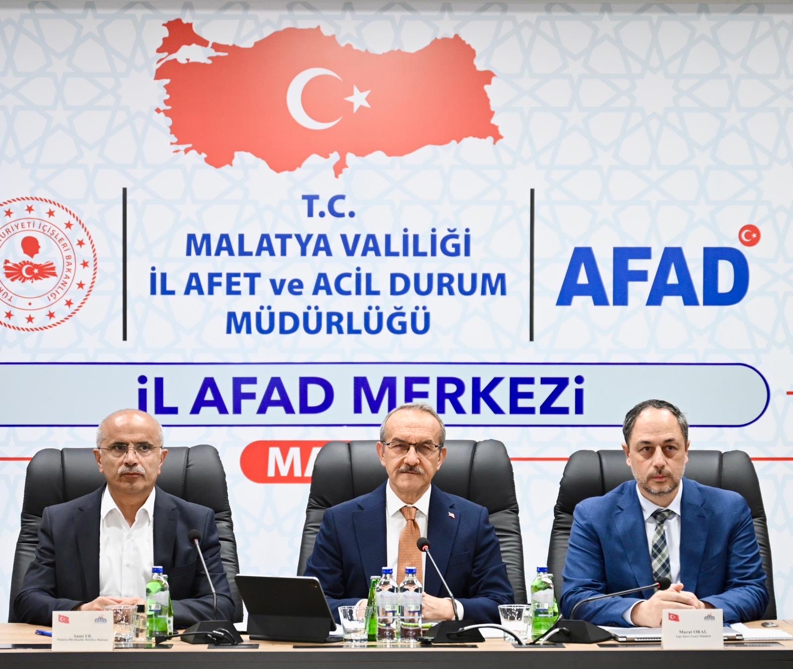 Kırsal Konutlar İstişare Toplantısı Düzenlendi