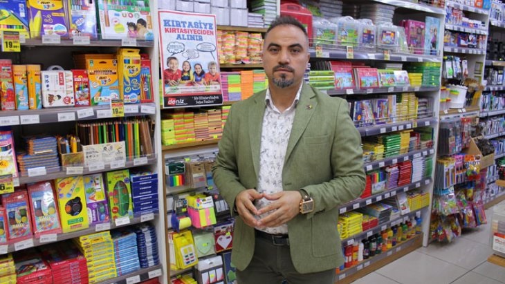 KIRTASİYE MASRAFI 300-420 TL