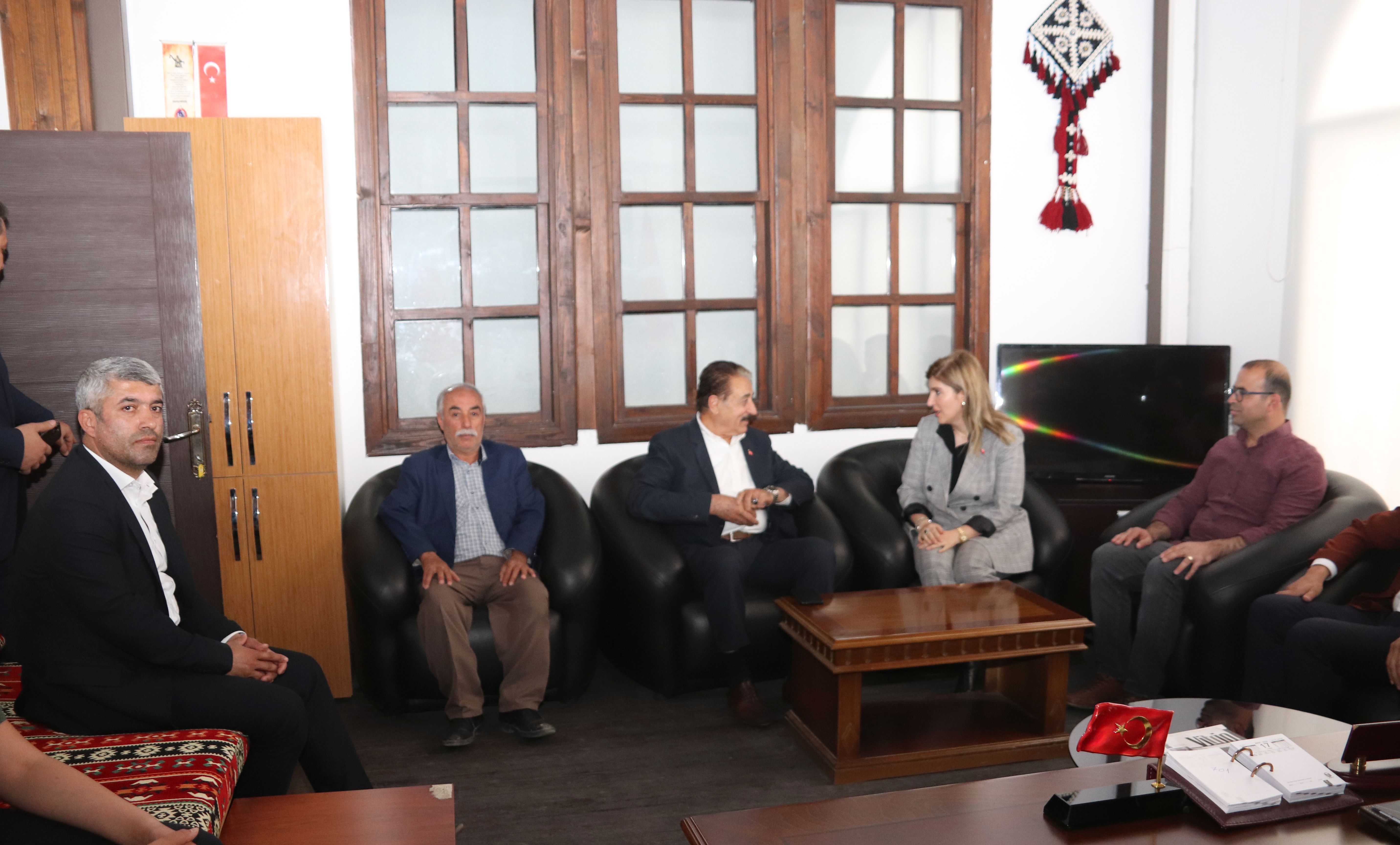 “Kışla Caddesinde Bir Tek Esnaf Bile Mağdur Edilmeyecek”