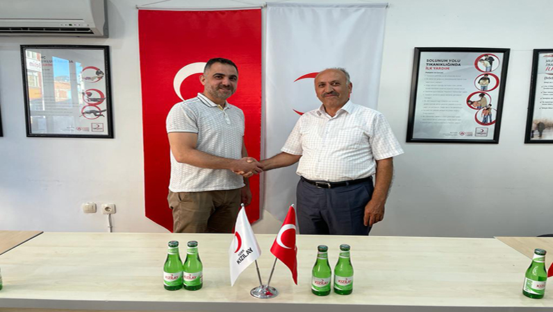 Kızılay Malatya Şube Başkanı Osman Korkut Oldu