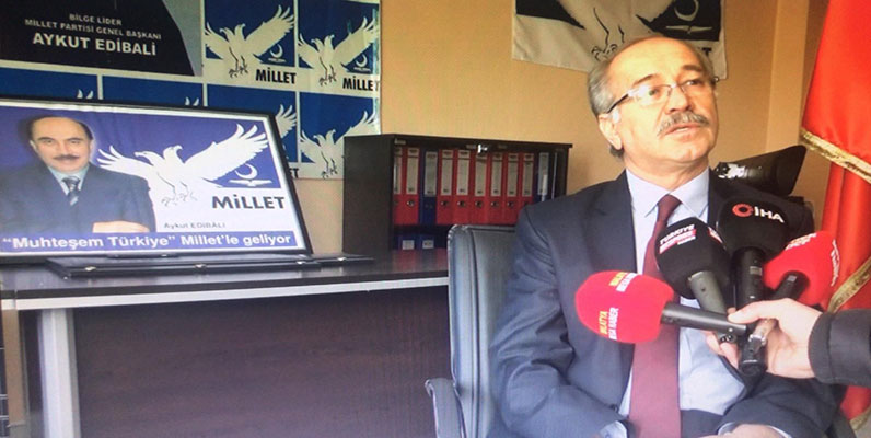 Korkut," Partimiz Yetim Kaldı"