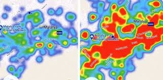 Korona virüs haritası 1 ayda yeşile döndü
