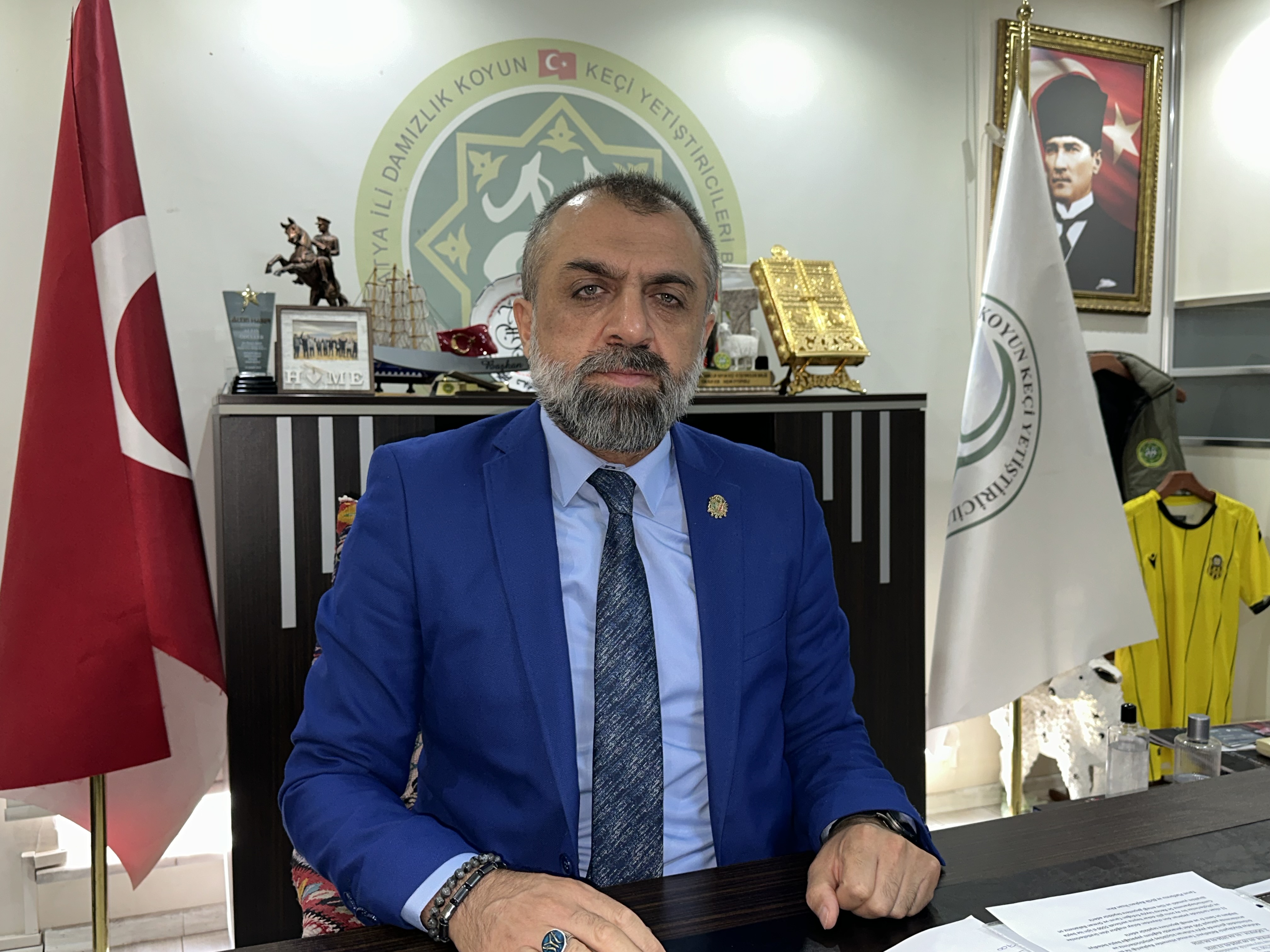 Küçükbaş Hayvancılık Destekleri Artırıldı