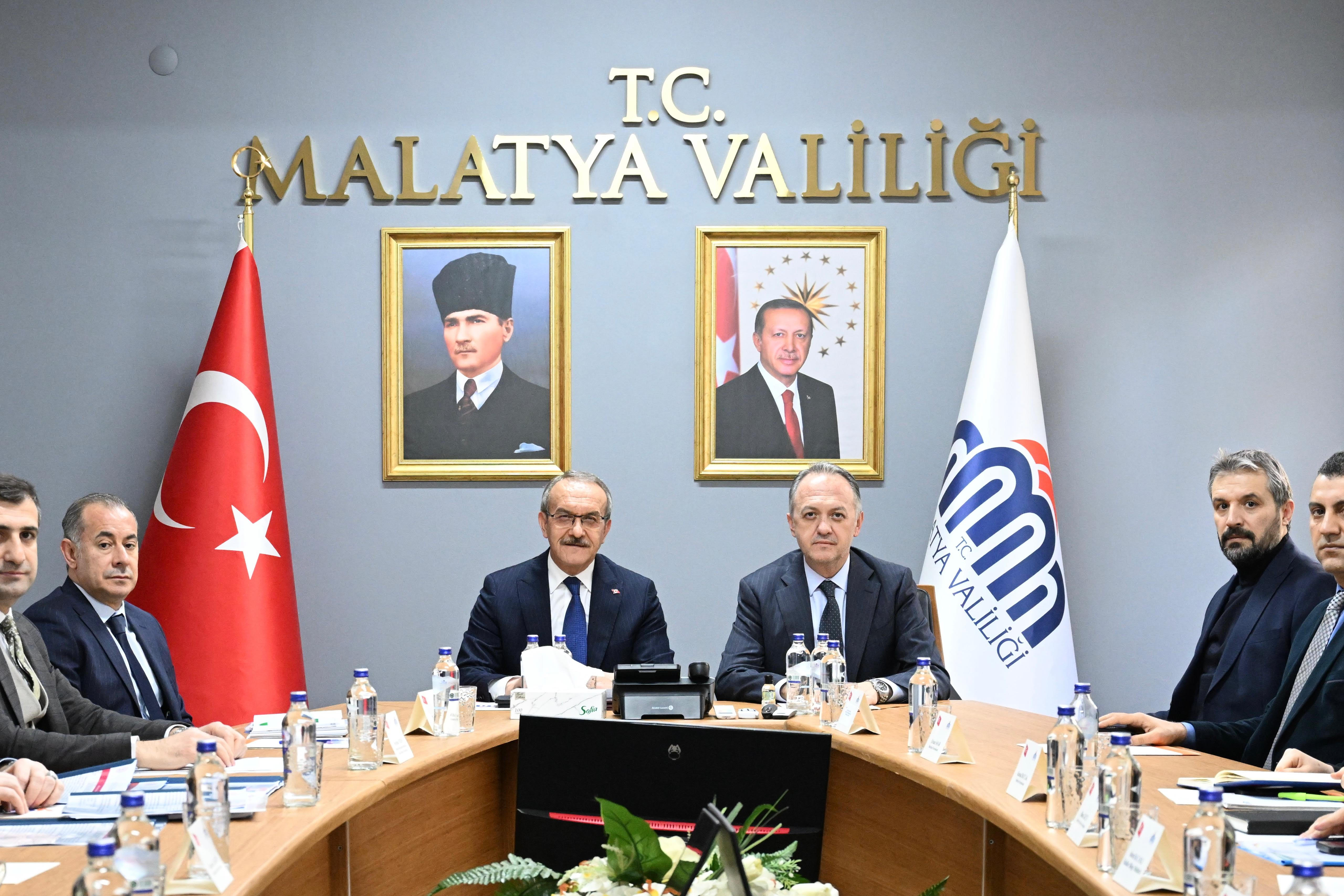 Kültür ve Turizm Bakan Yardımcısı Gökhan Yazgı İlimizi Ziyaret Etti