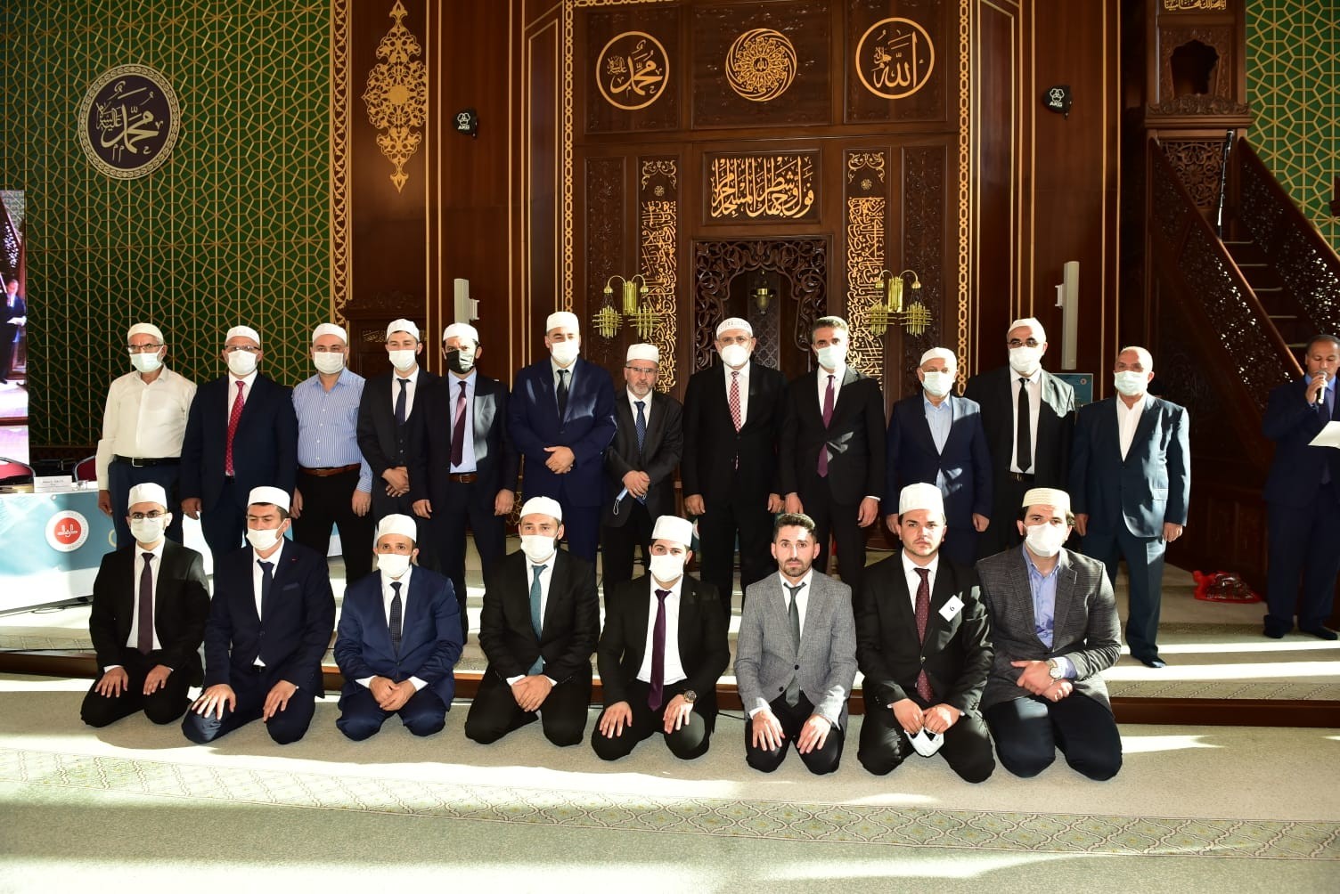 Kur’an-ı Kerim’i Güzel Okuma yarışmasının Türkiye finali yapıldı